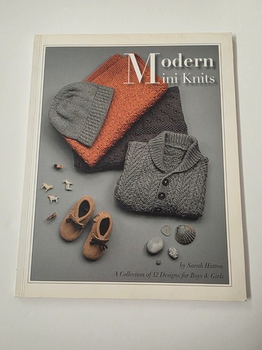 Modern mini knits sarah - modern, by