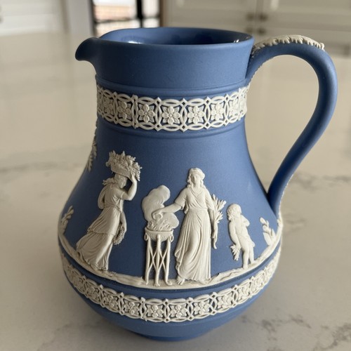 Vintage wedgewood pale blue - vintage,