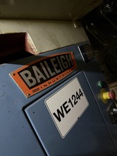Baileigh Cs-350sa Chop Saw