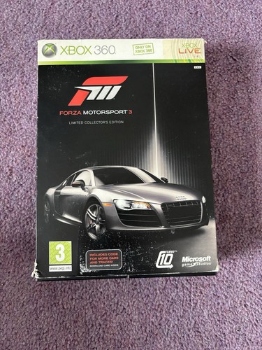 Xbox 360 forza motorsport - 360,