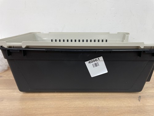 Plastic travel dog kennel for - plastic,