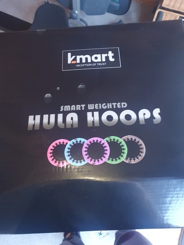 Black hula hoop exercise - hoop,
