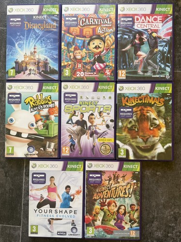 Game kinect bundle for - kinect,