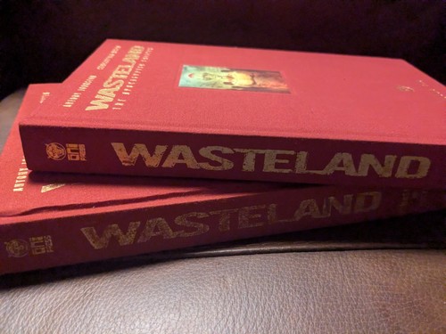 Wasteland volumes ii - wasteland, &