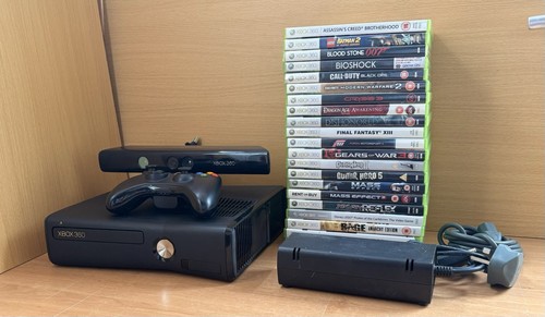 Xbox 360 slim 250gb - 360,