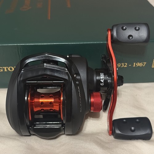 Abu garcia black max - garcia,