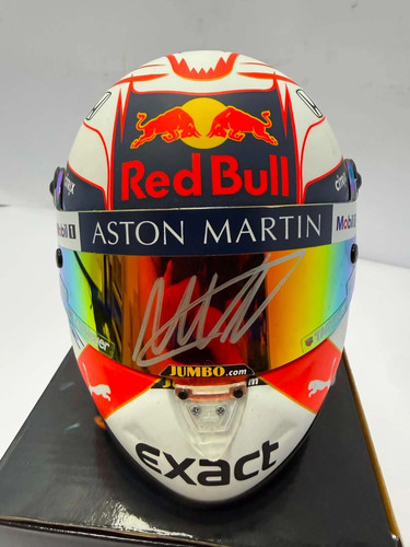 Signed max verstappen 2 - verstappen, 1/2
