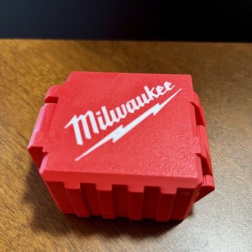 Milwaukee style pocket bit - pocket,