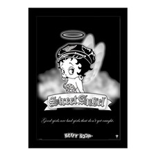 638860 Betty Boop Street Angel