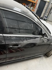 07-17 AUDI A5 S LINE O/S DRIVERS FRONT DOOR SPORTBACK BLACK LY9B 8T8831052C