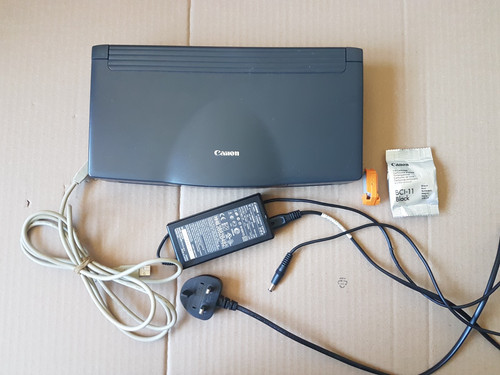 Canon bjc portable colour - bjc-85,