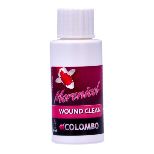 Colombo wound clean 50ml koi - clean,