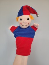 Hand puppet TCM Tchibo Kasper
