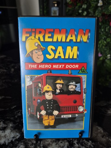 Fireman sam the - sam,