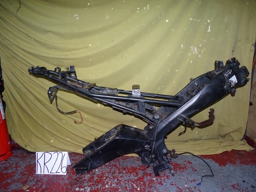 Yamaha yzf r125 chassis - r125,
