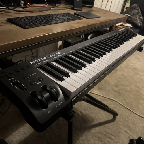 Audio keystation mk3 - 61,
