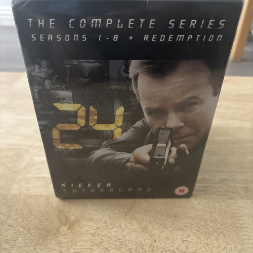 Series complete - series, 1-8