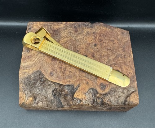 Vintage brass donatus - brass, solingen