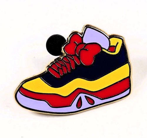 Disney pin box lunch - box,