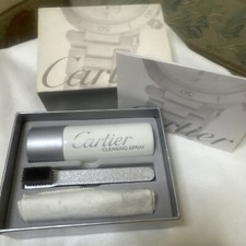 Authentic Cartier Watches Metal Bracelets Cleaning Maintenance Kit