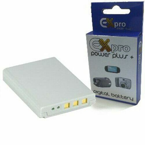 Pro digital camera battery - digital,