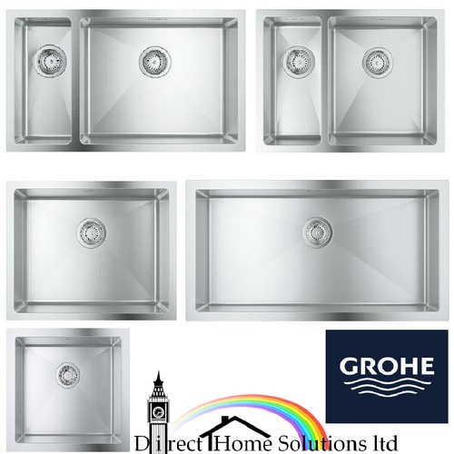 Grohe k700 undermount flush - k700,