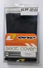 BRAND NEW ONE INDUSTRIES BLACK YAMAHA YZ85 MX TECHNO GRIP SEAT COVER 2002-2021