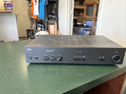 Nad 3220pe stereo - nad,