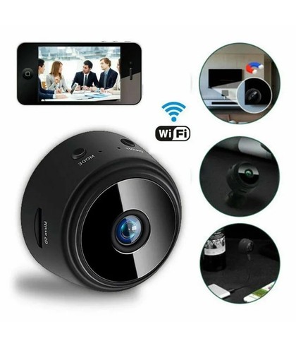 Mini camera wifi 1080p - a9, hd