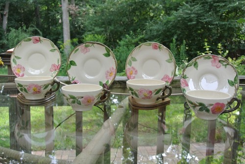 Set pink franciscan - pink,