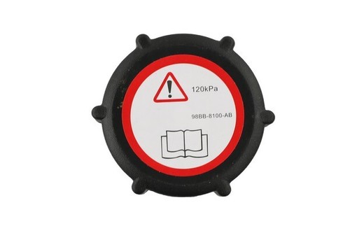 New cap coolant - coolant, tank