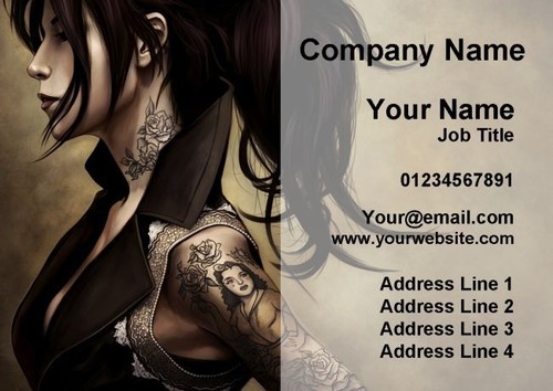 Tattoo studio tattooist - tattooist, artist