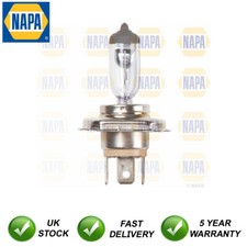 Headlight Bulb Front NAPA Fits
