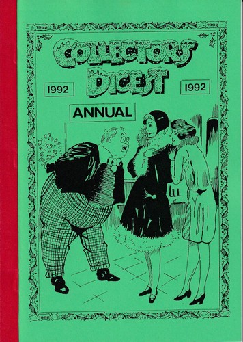 Collector digest annual - digest,