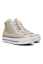 Beige Nude Chuck Taylor