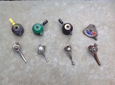 Throttle Lever for Carburettor Suffolk Punch Qualcast Colt Atco Webb Lawnmower