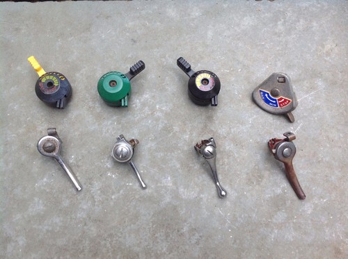 Throttle lever for carburettor - lever,