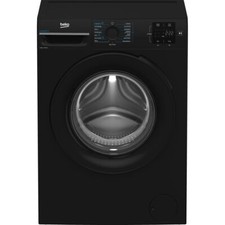 Beko BM3WT3941B 9Kg Washing Machine Black 1400 RPM A Rated