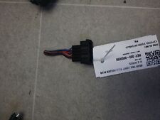 Ford KA Mk1 96-08 REAR RIGHT DRIVERS SIDE TAIL LIGHT BULB HOLDER PLUG & WIRES 