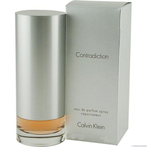 Calvin klein contradiction - ck,
