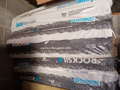 Knauf rocksilk slab - knauf,