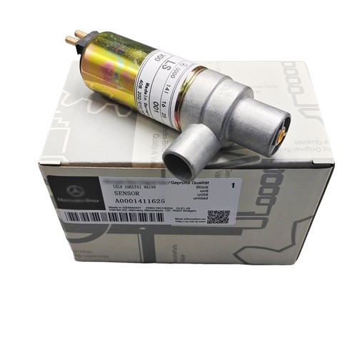 Idle air control valve for - air,