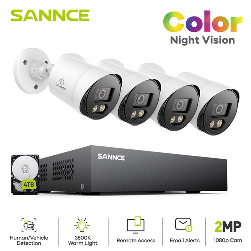 1080p sannce color night - 1080p,