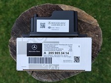 Genuine Mercedes-Benz