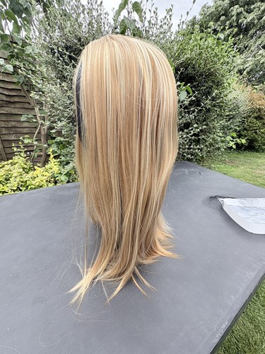 Wig long straight - wig,,