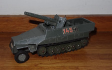 DINKY  WW2 GERMAN 7.5cm