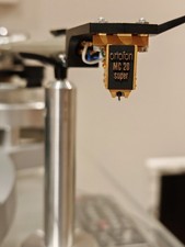 Ortofon super cartridge - ortofon, 20