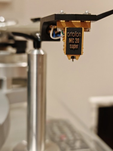 Ortofon super cartridge - ortofon, 20