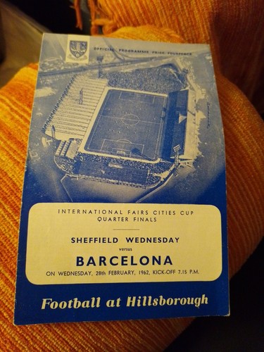 Sheffield wednesday - sheffield,