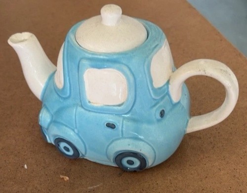 Blue white ceramic - blue, novelty